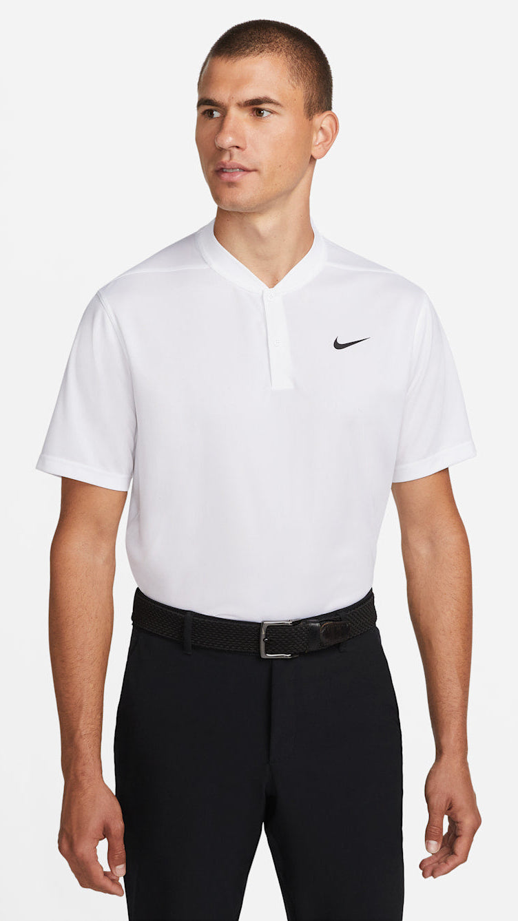 [DH0838-100] MENS NIKE DRI-FIT VICTORY BLADE POLO