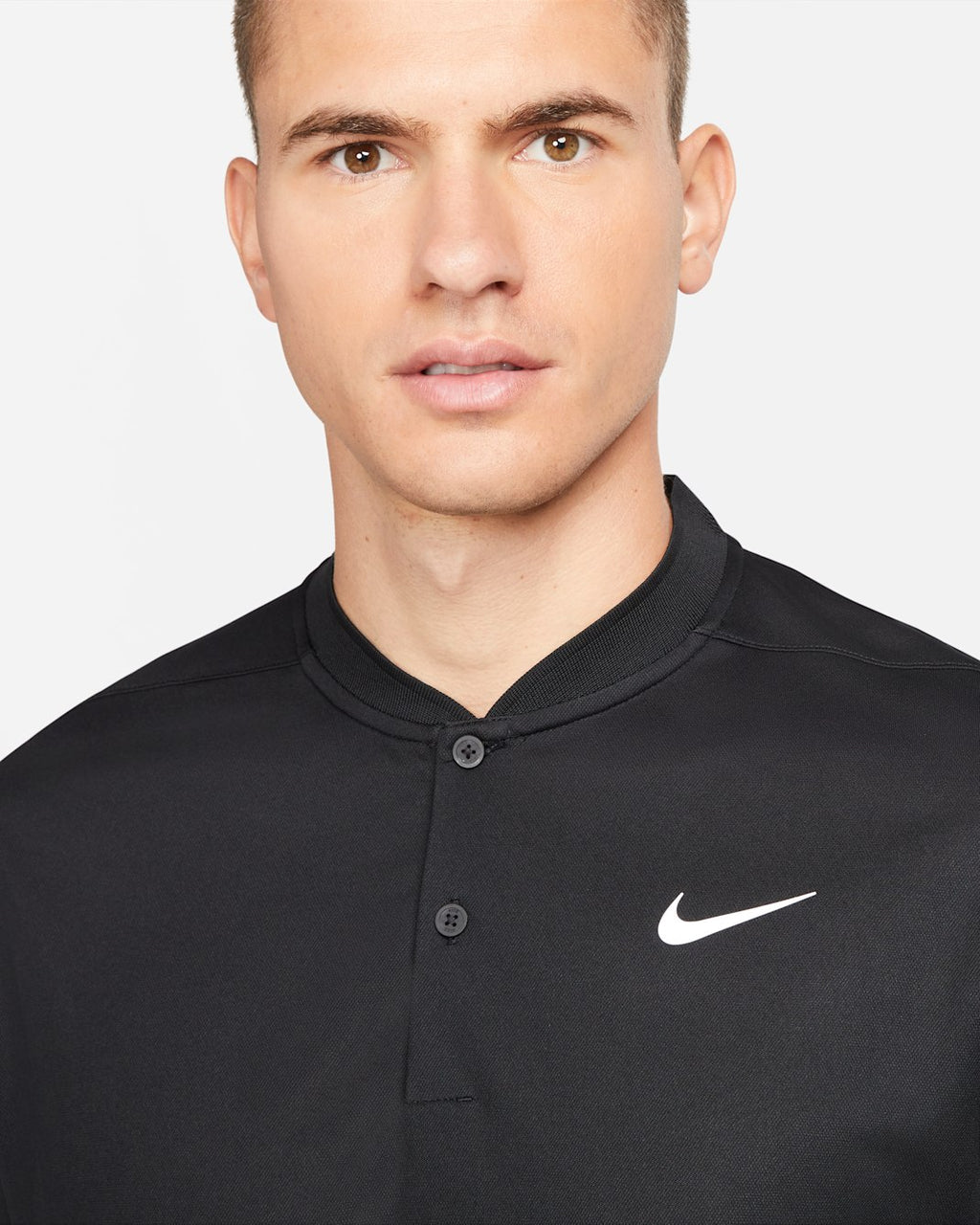 [DH0838-010] MENS NIKE DRI-FIT VICTORY BLADE POLO