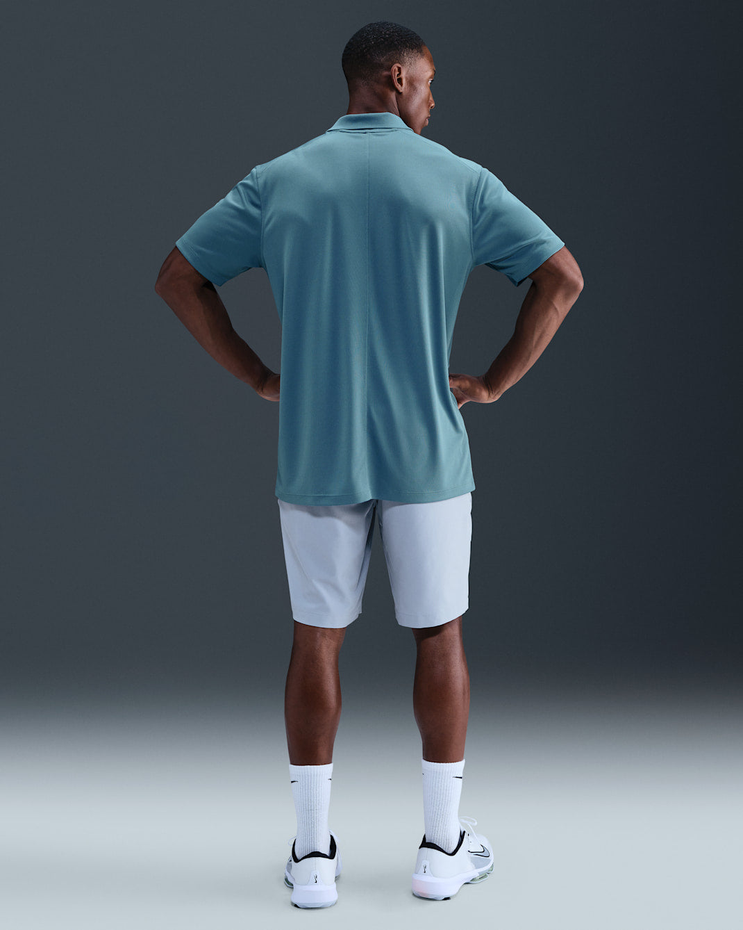 [DH0822-006] MENS NIKE DRI-FIT VICTORY SOLID POLO