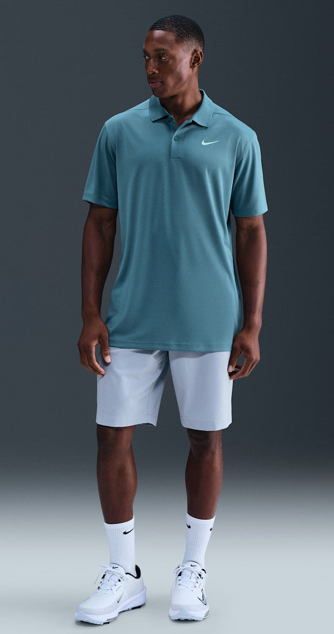 [DH0822-006] MENS NIKE DRI-FIT VICTORY SOLID POLO