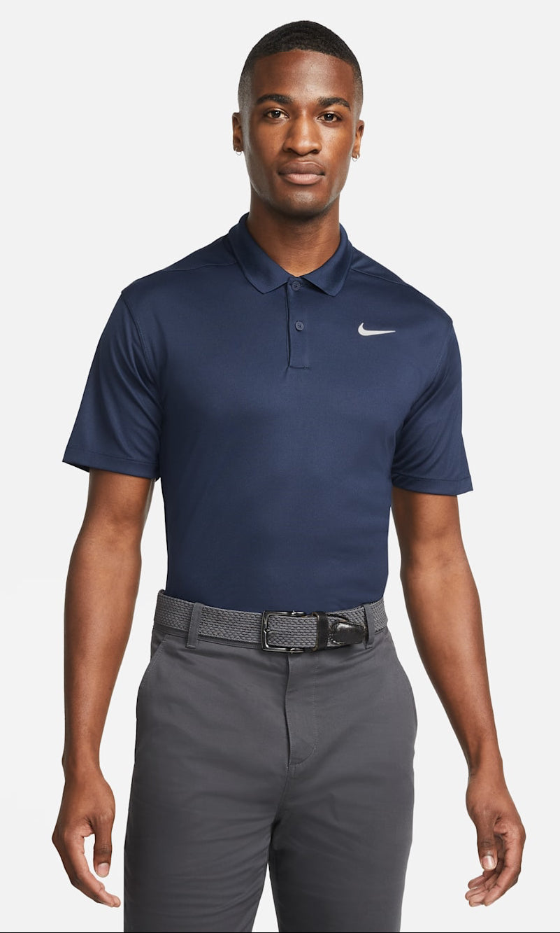 [DH0822-451] MENS NIKE DRI-FIT VICTORY SOLID POLO