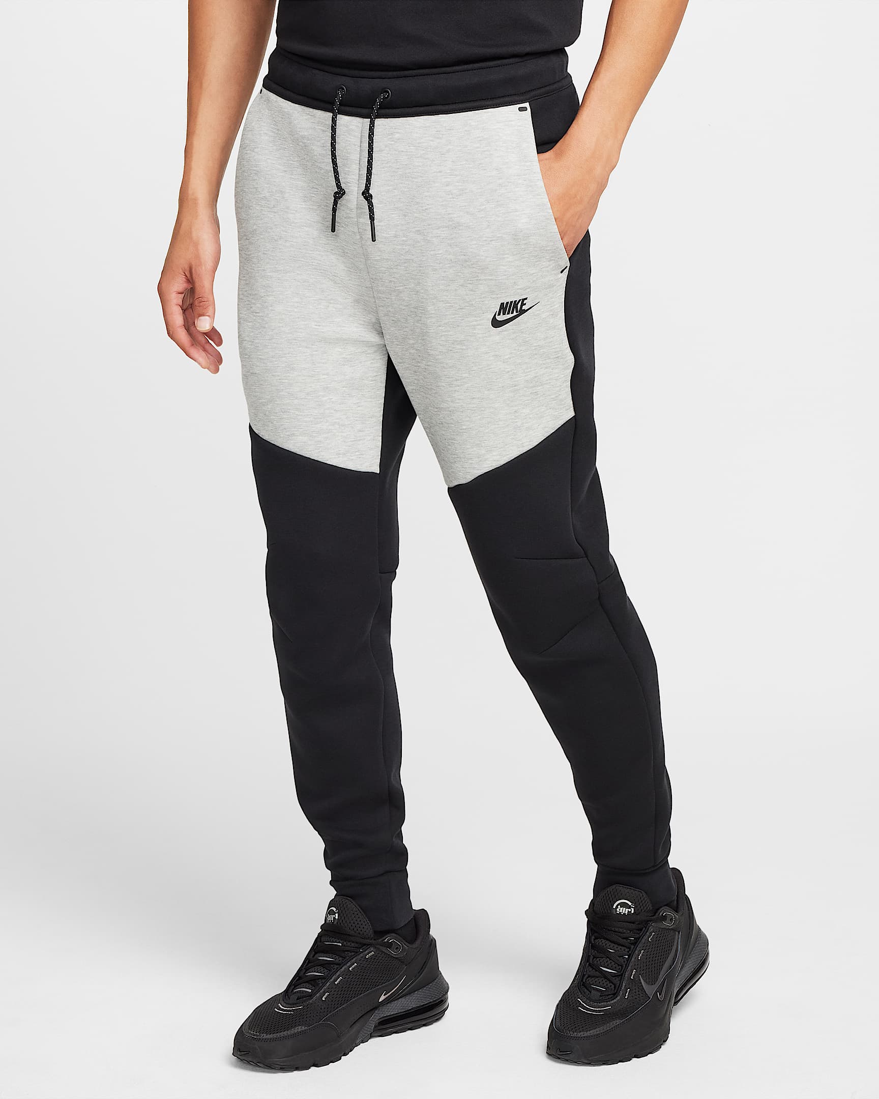 [HV0959-011] MENS NIKE TECH FLEECE JOGGER PANTS
