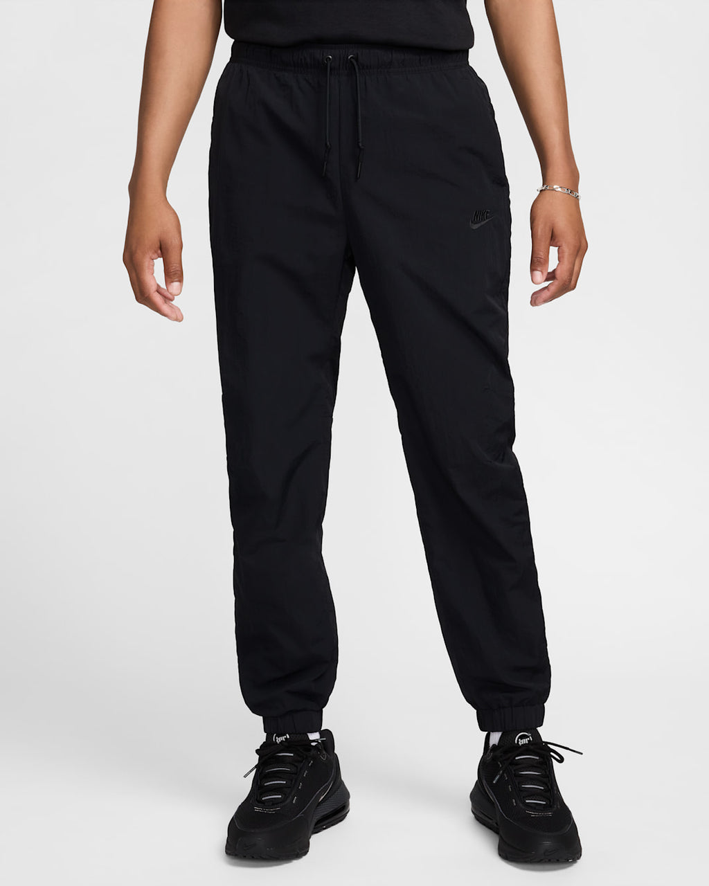 [FZ0758-010] MENS NIKE TECH WOVEN STRETCH PANTS