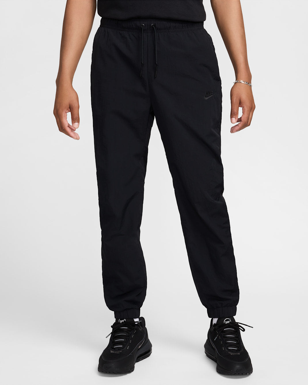 [FZ0758-010] MENS NIKE TECH WOVEN STRETCH PANTS