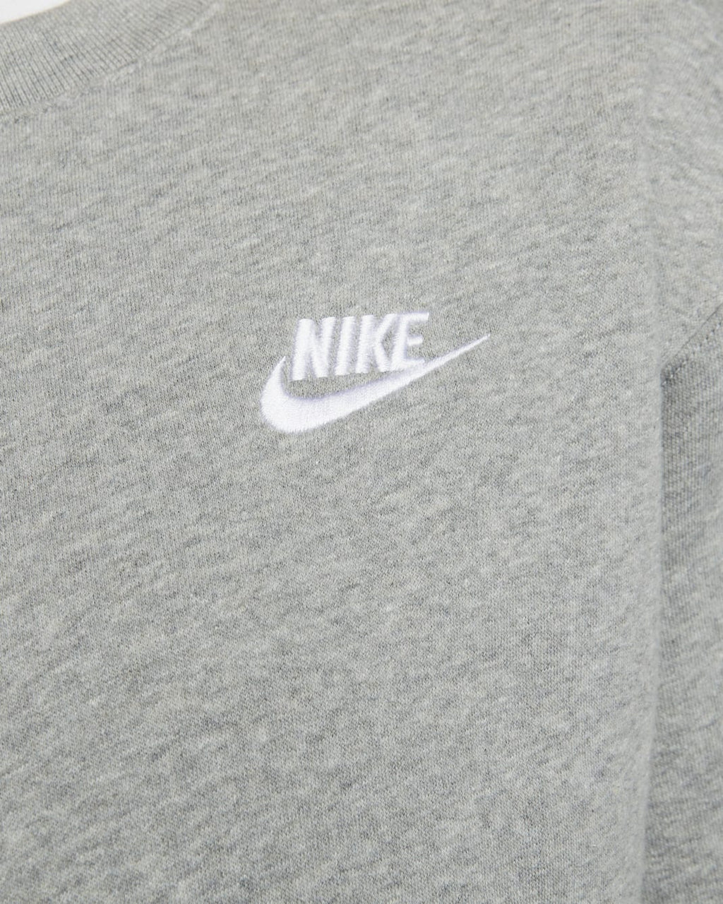 [BV2662-063] MENS NIKE SPORTSWEAR CLUB FLEECE CREWNECK SWEATSHIRT