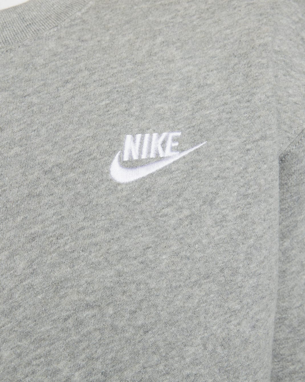 [BV2662-063] MENS NIKE SPORTSWEAR CLUB FLEECE CREWNECK SWEATSHIRT