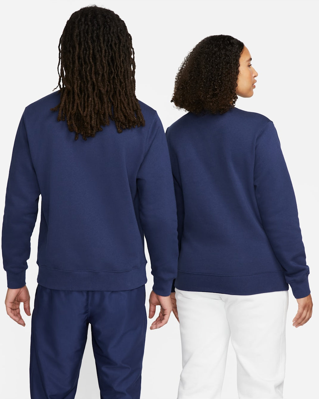 [BV2662-410] MENS NIKE CLUB FLEECE CREW