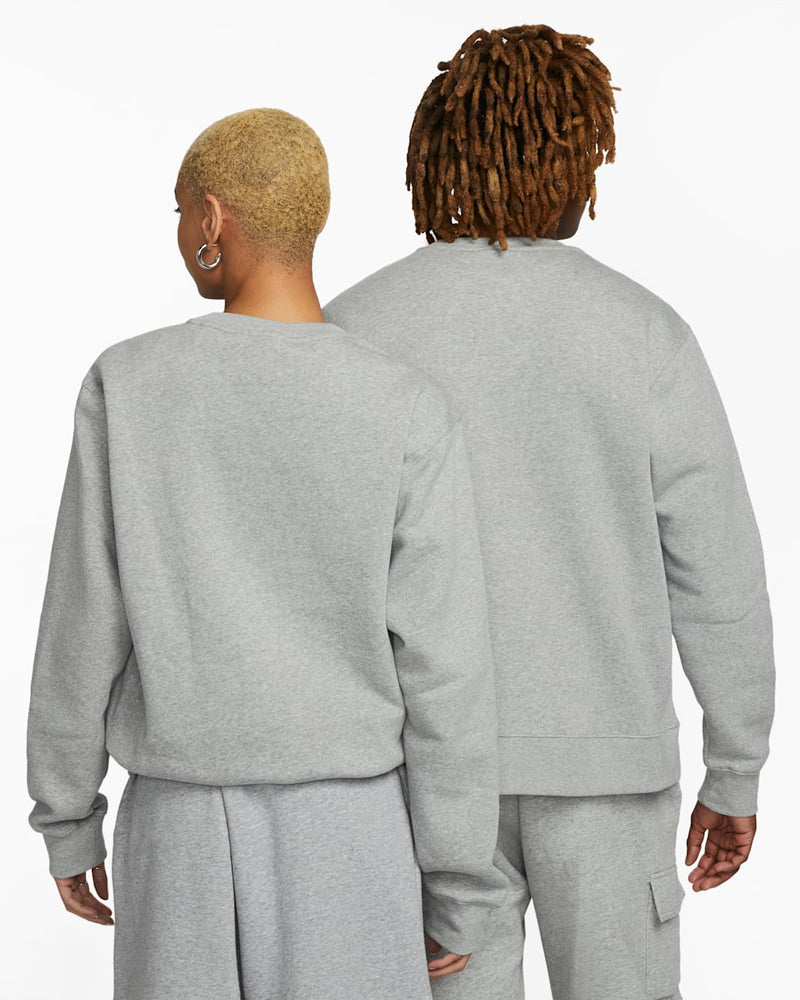 [BV2662-063] MENS NIKE SPORTSWEAR CLUB FLEECE CREWNECK SWEATSHIRT