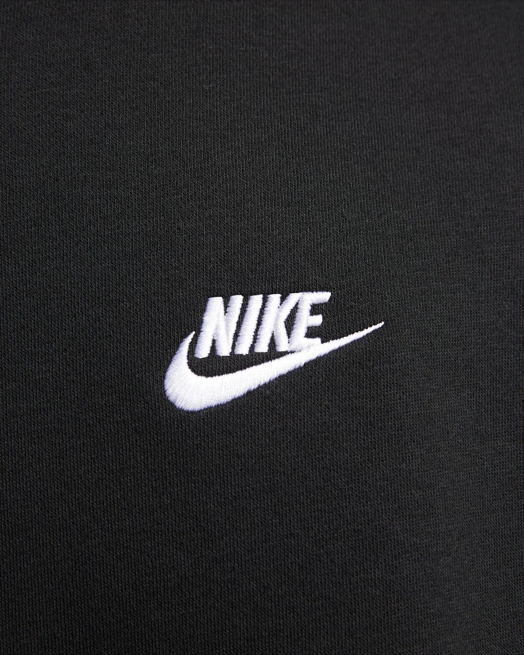 [BV2662-010] MENS NIKE SPORTSWEAR CLUB FLEECE CREWNECK SWEATSHIRT