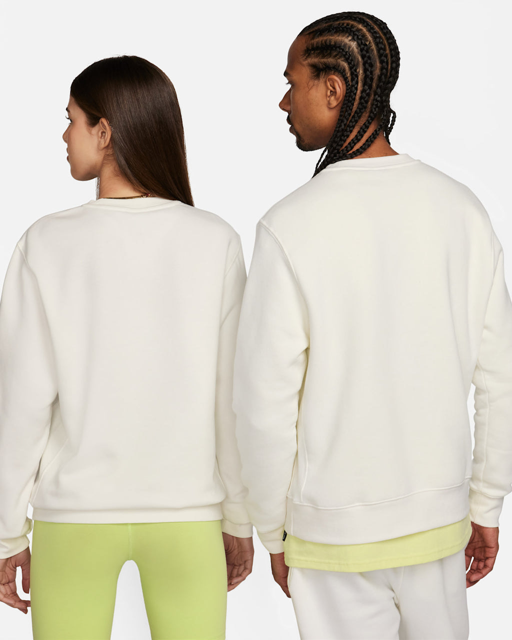 [BV2662-133] MENS NIKE SPORTSWEAR CLUB FLEECE CREWNECK SWEATSHIRT
