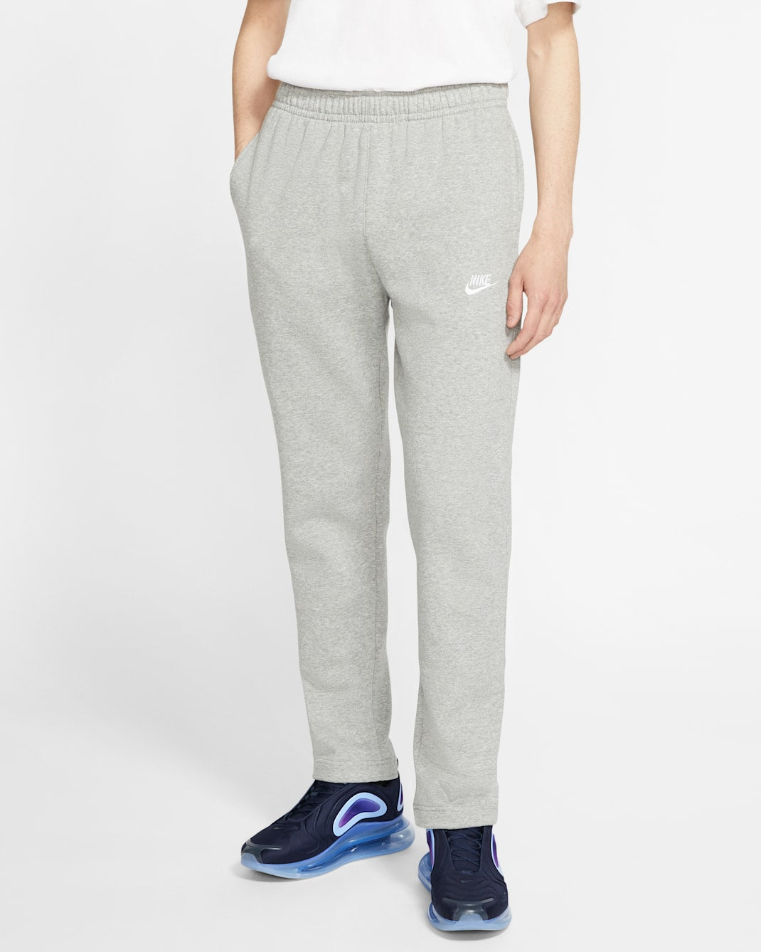 [BV2707-063] MENS NIKE SPORTSWEAR CLUB FLEECE SWEATPANTS