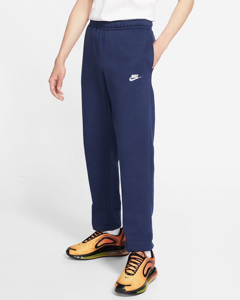 [BV2707-410] MENS NIKE CLUB FLEECE BUNGEE PANTS