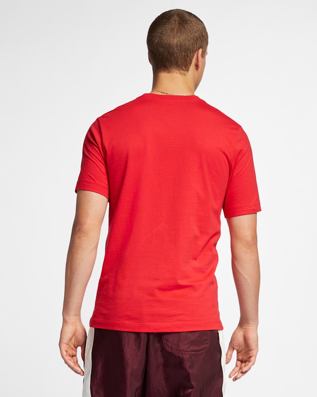 [AR4997-657] MENS NIKE SPORTSWEAR CLUB T-SHIRT