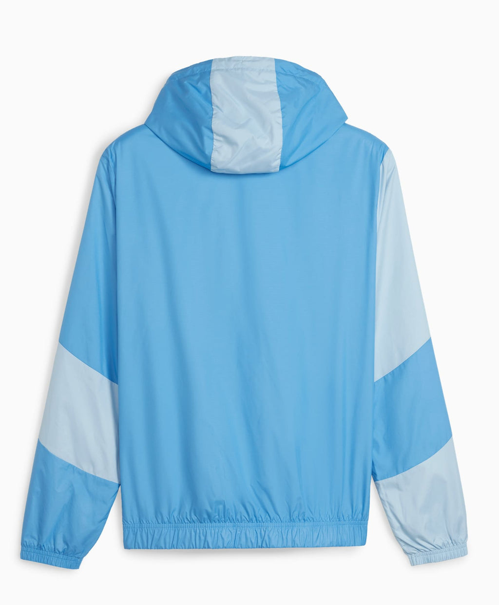 [774372-02] MENS PUMA MCFC PREMATCH WOVEN JACKET