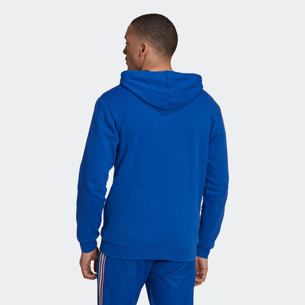 [HK7394] Mens Adidas FB NATIONS 3 STRIPES HOODY