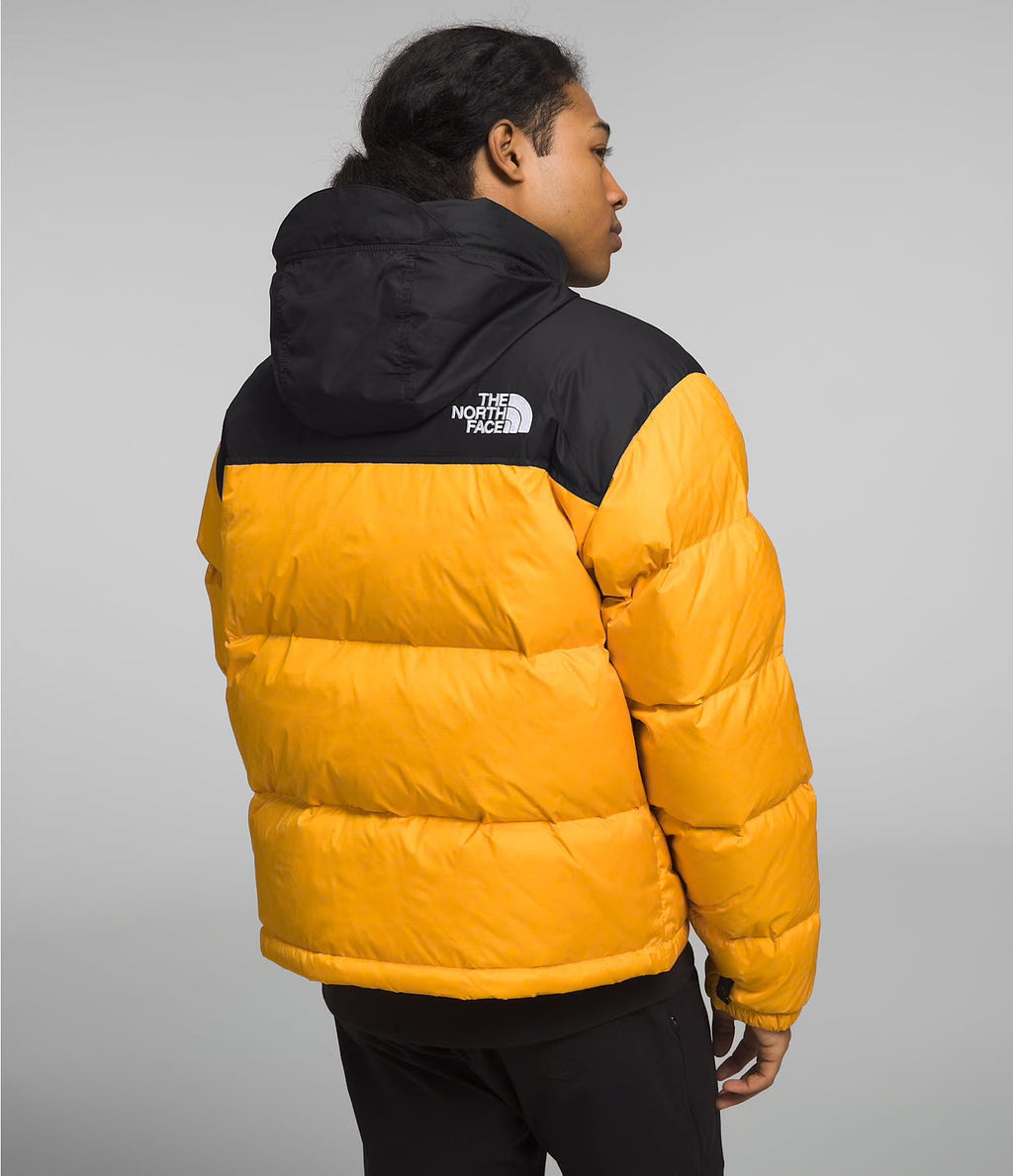 [NF0A3C8D-ZU3] MENS THE NORTH FACE 1996 RETRO NUPTSE JACKET 'SUMMIT GOLD'