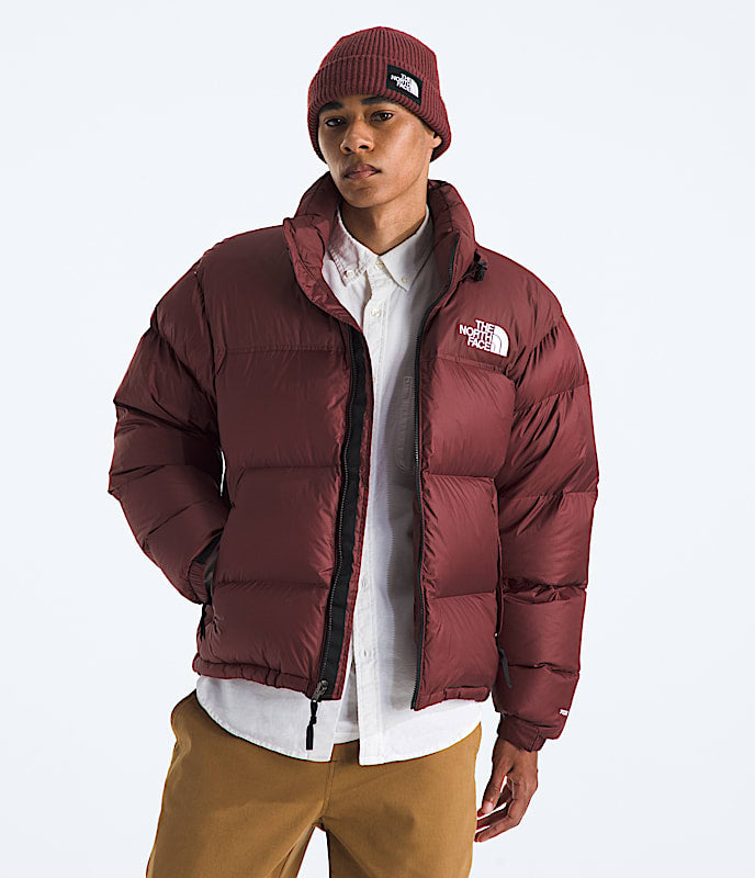 [NF0A3C8D0VO] MENS NORTH FACE 1996 RETRO NUPTSE JACKET