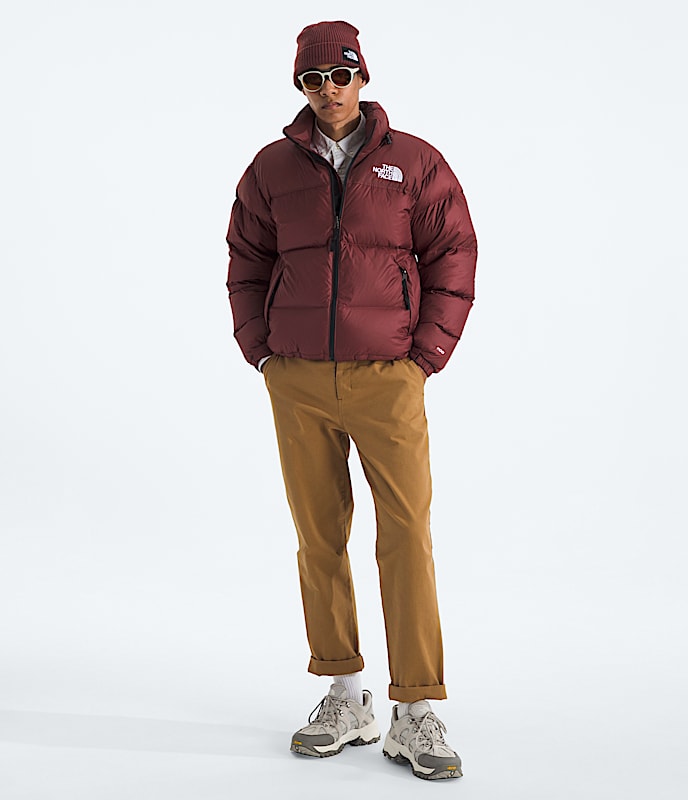 [NF0A3C8D0VO] MENS NORTH FACE 1996 RETRO NUPTSE JACKET