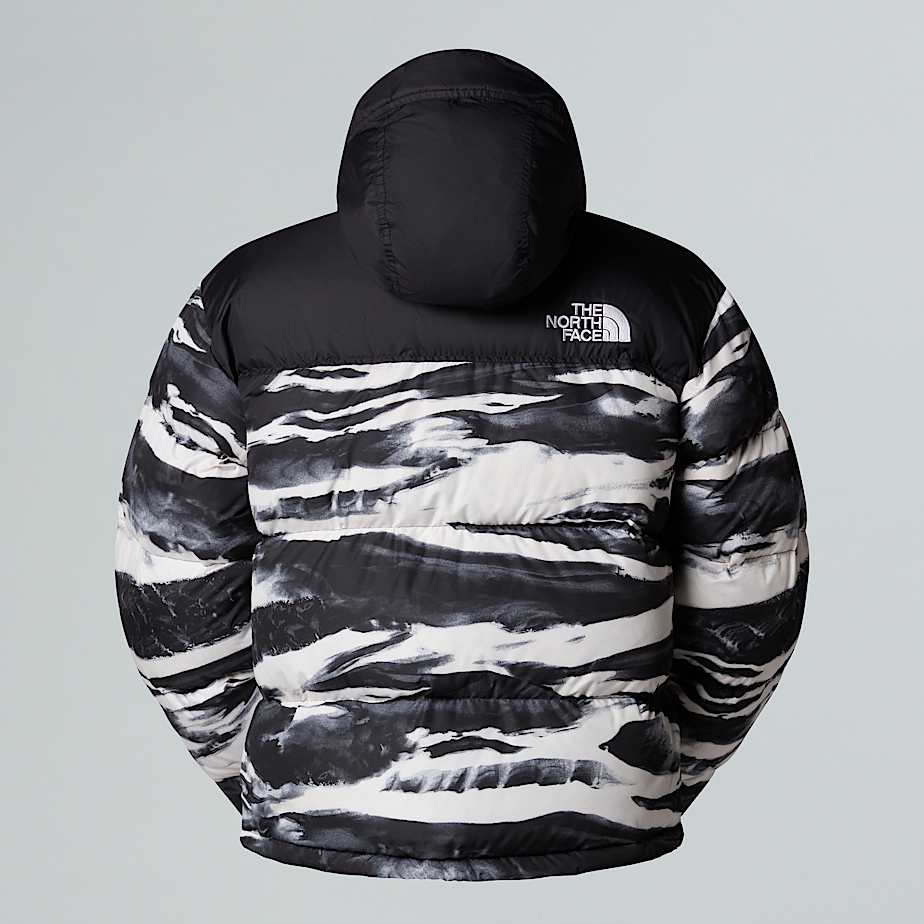 [NF0A8D16DJI] MENS NORTH FACE 1996 RETRO NUPTSE JACKET PRINT