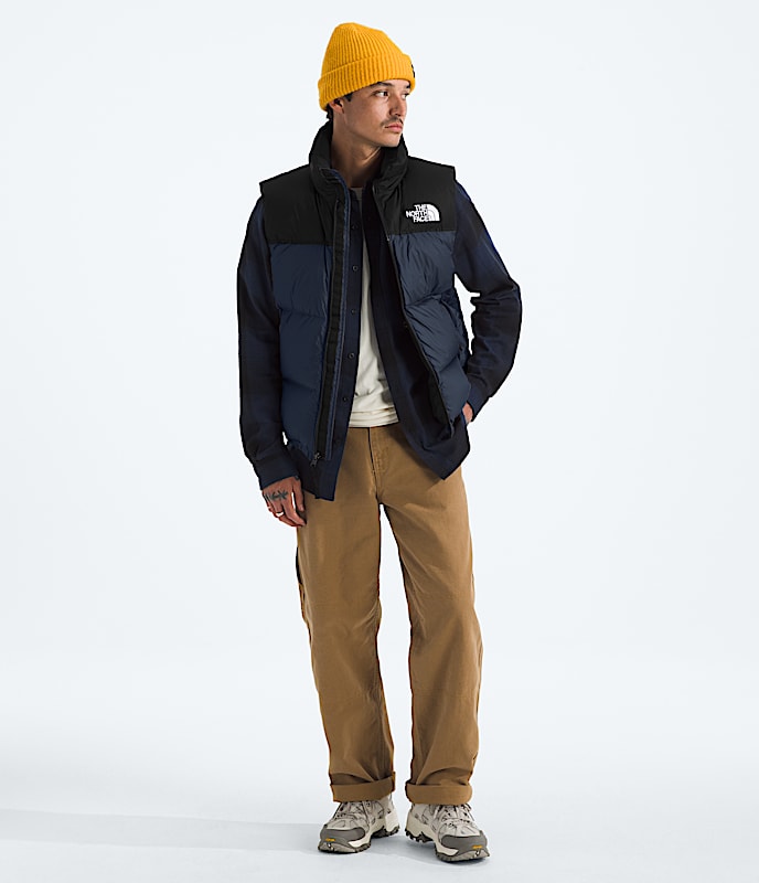 [NF0A3JQQGOB] MENS NORTH FACE 1996 RETRO NUPTSE VEST