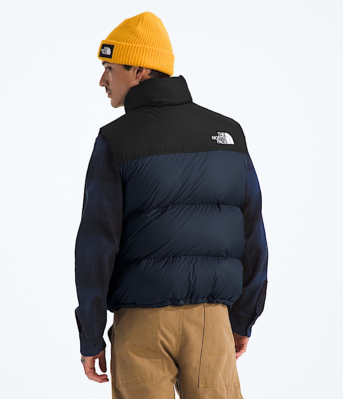[NF0A3JQQGOB] MENS NORTH FACE 1996 RETRO NUPTSE VEST