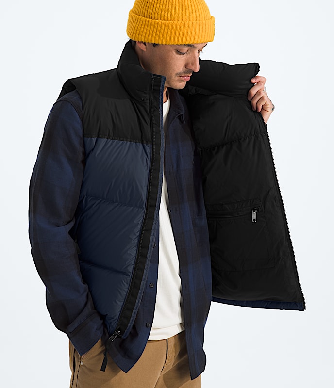 [NF0A3JQQGOB] MENS NORTH FACE 1996 RETRO NUPTSE VEST