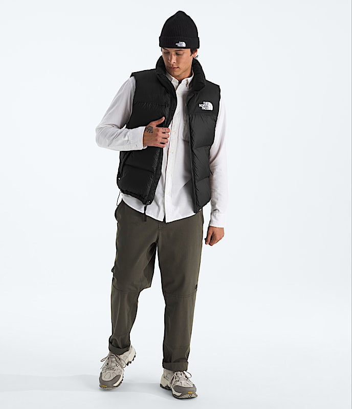 [NF0A3JQQGOF] MENS NORTH FACE 1996 RETRO NUPTSE VEST