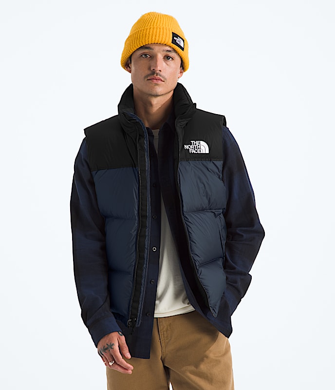 [NF0A3JQQGOB] MENS NORTH FACE 1996 RETRO NUPTSE VEST