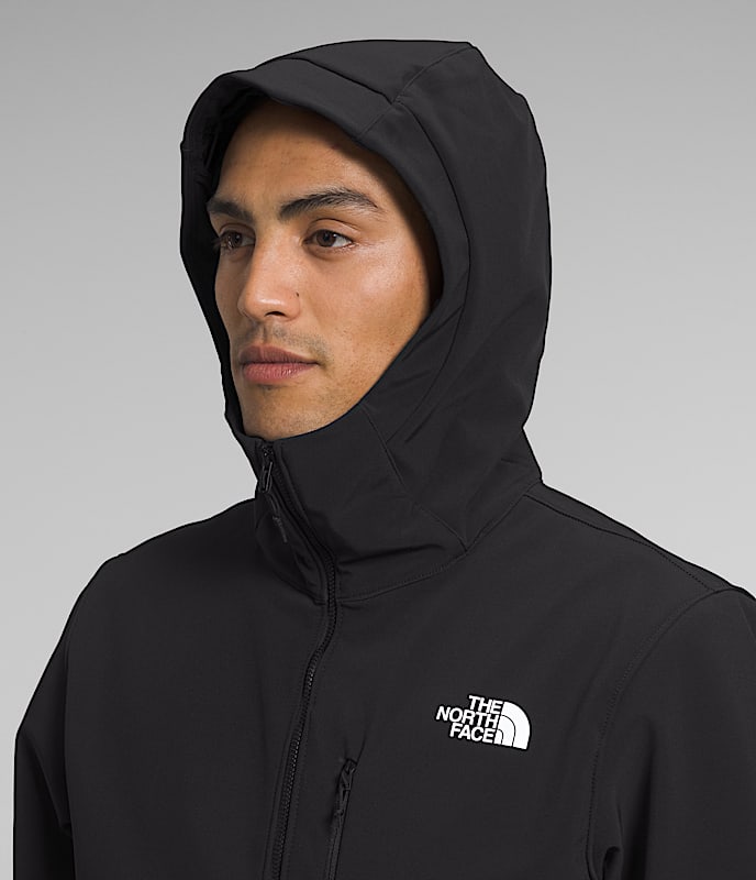 [NF0A84HS4H0] MENS NORTH FACE APEX BIONIC 3 HOODIE