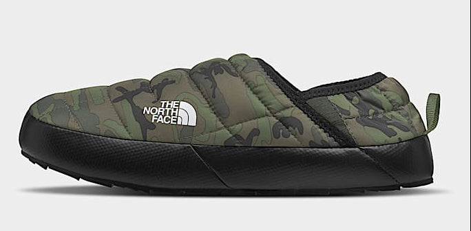 [NF0A3UZN33U] MENS NORTH FACE THERMOBALL TRACTION MULE V