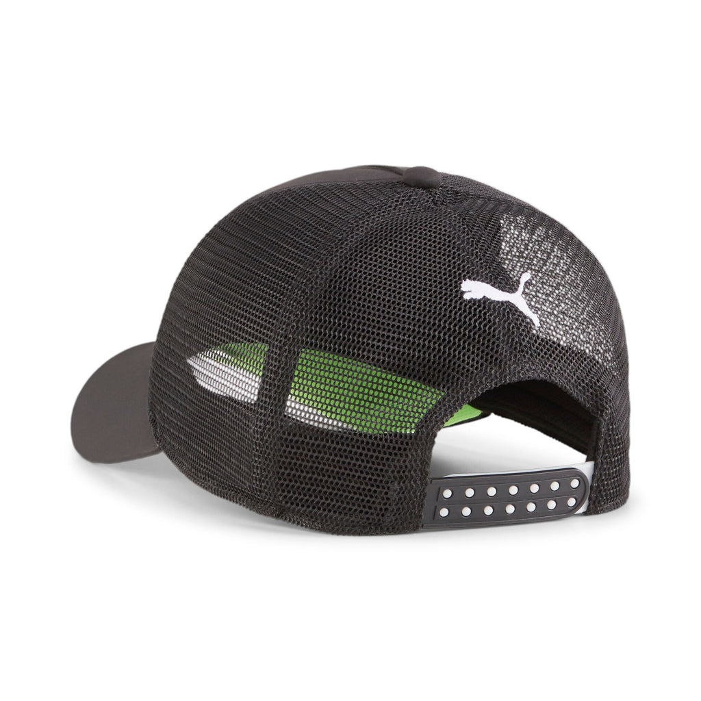 [025357-01] Mens Puma MAPF1 TRUCKER CAP