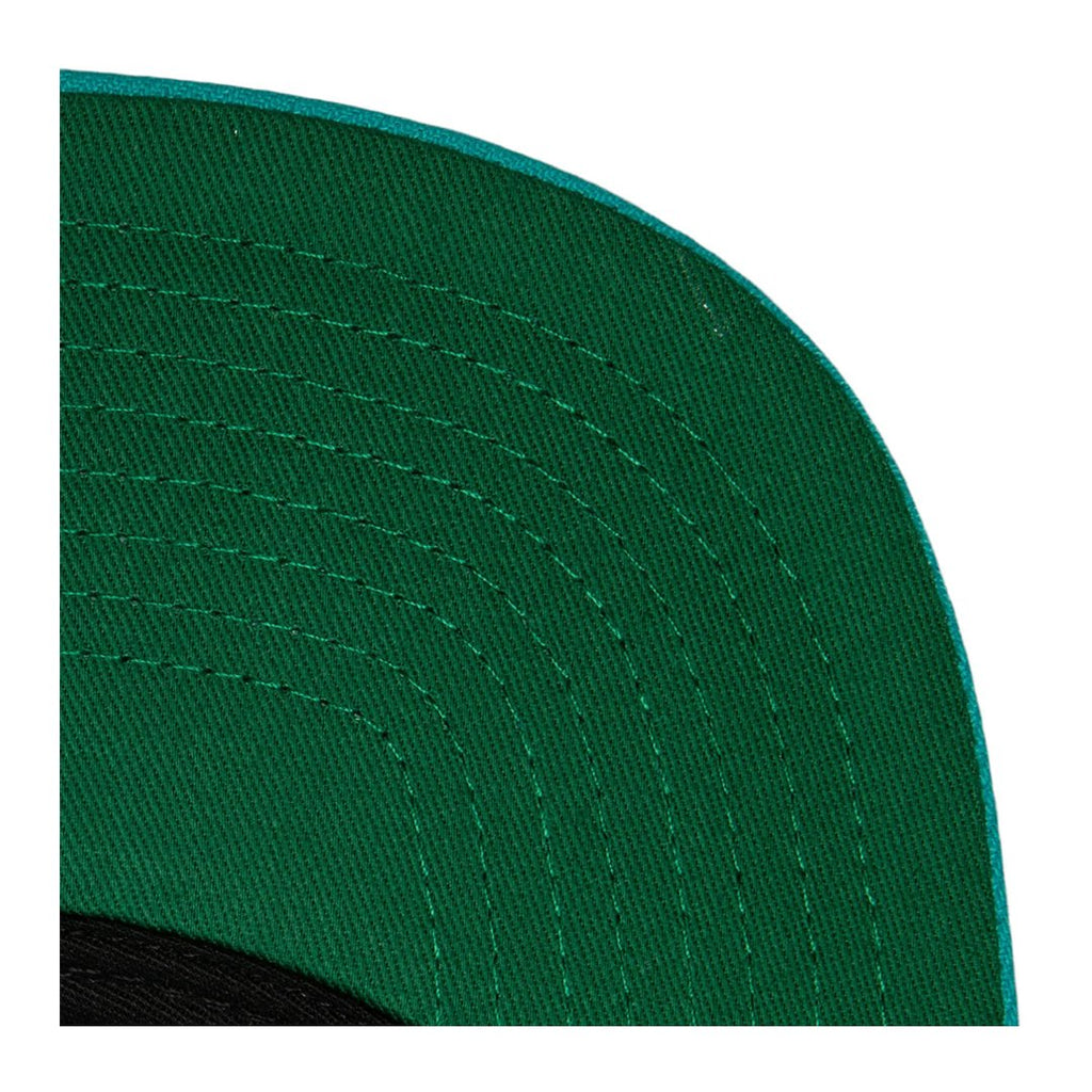 MENS MITCHELL & NESS MLB AWAY SNAPBACK COOP MARLINS