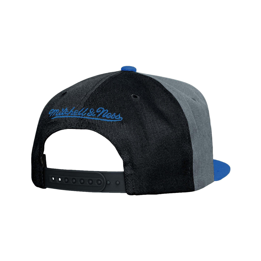 MENS MITCHELL & NESS MLB TRIPLE PLAY LIBERTY SNAPBACK COOP BRAVES