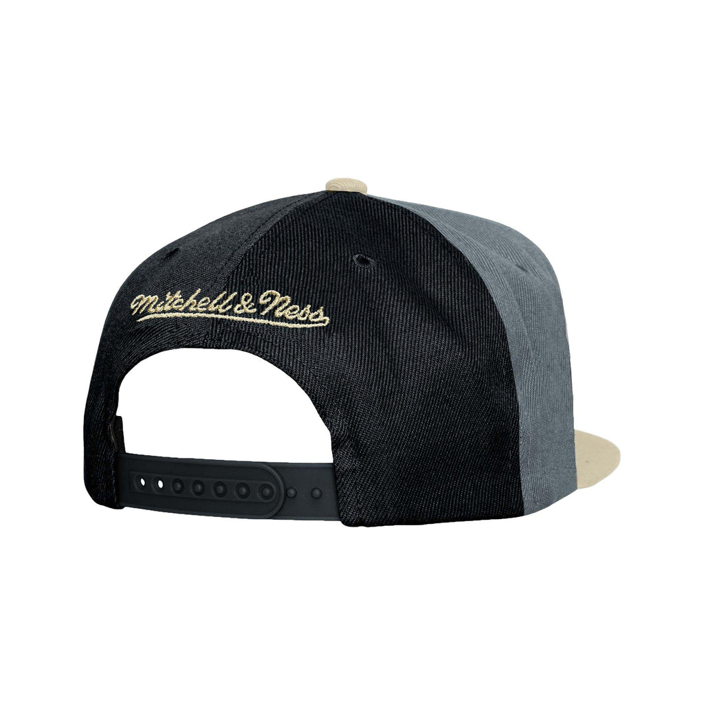 MENS MITCHELL & NESS MLB TRIPLE PLAY LIBERTY SNAPBACK COOP ASTROS