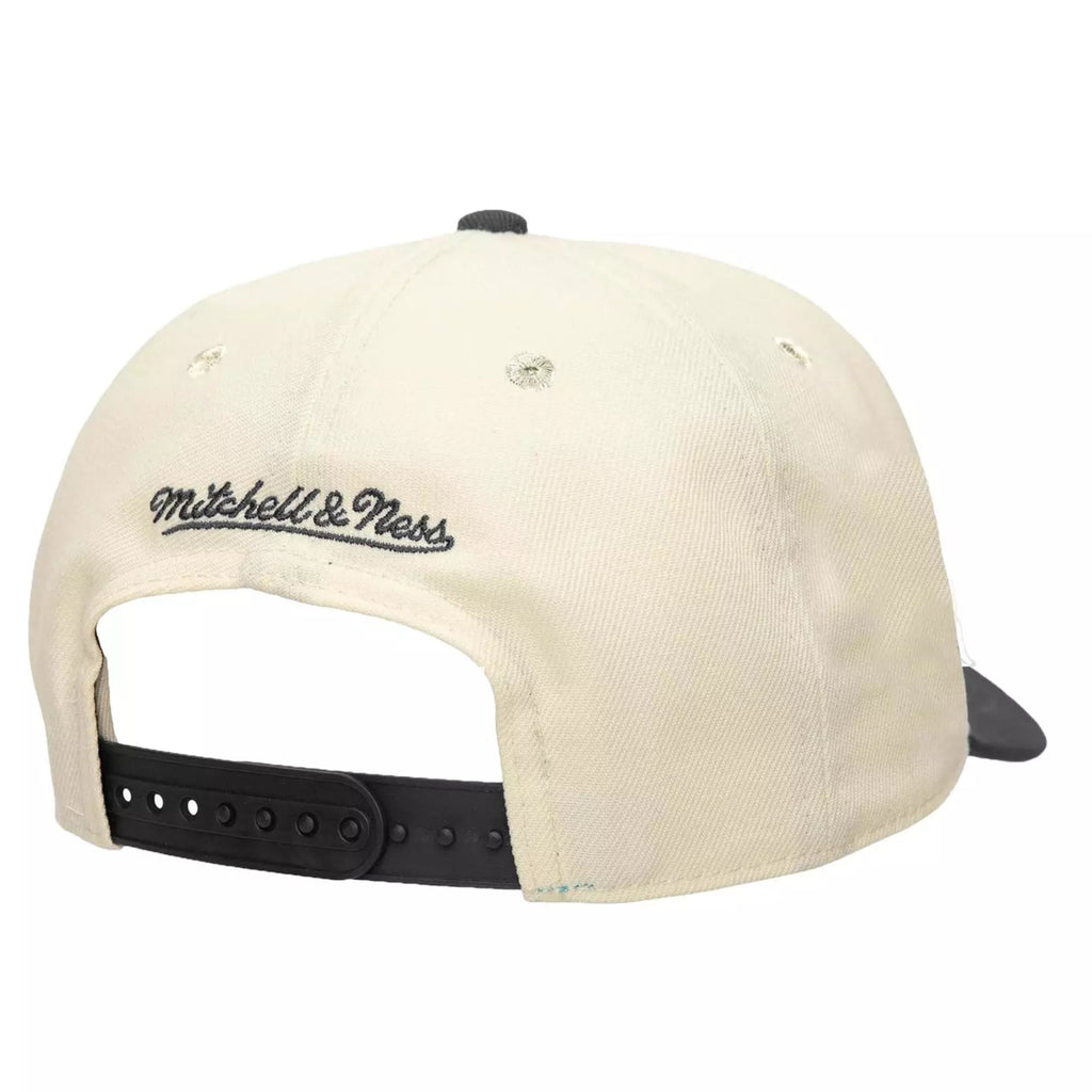 MENS MITCHELL & NESS MLB OFF WORD PRO SNAPBACK COOP PADRES