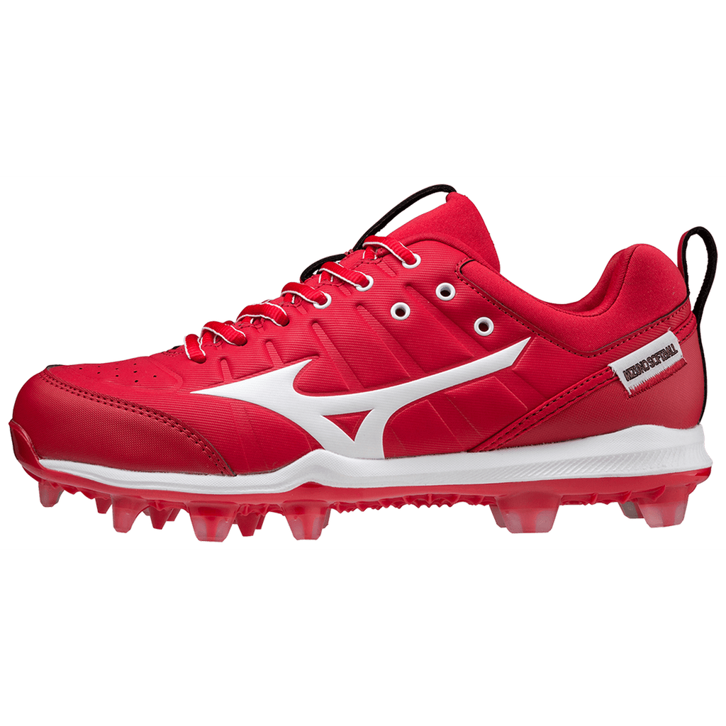 [11GP215062] WOMENS MIZUNO ADVANCED FINCH ELITE 5 TPU MOLDED FASTPITCH SOFTBALL (NO LID)