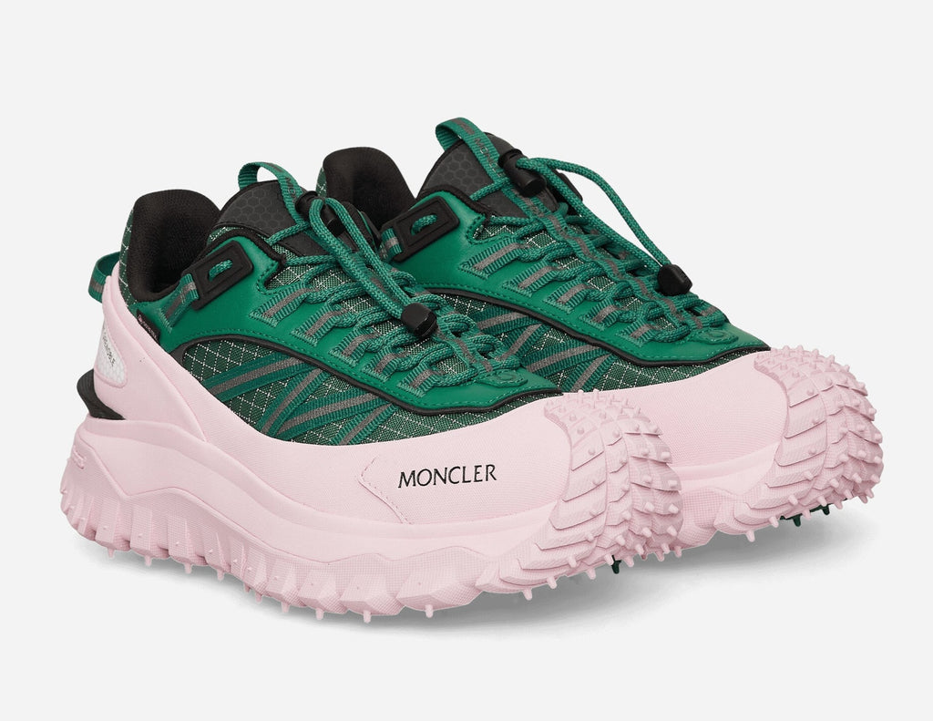 [4M00230-M2058-P48] Mens Moncler TRAILGRIP GORE-TEX LOW