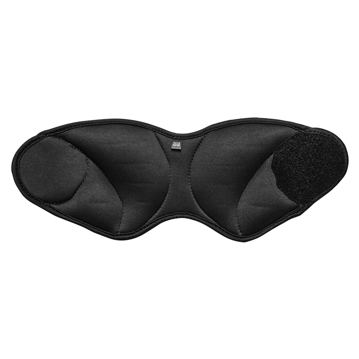 [N.100.0814.010.OS] Mens Nike Ankle Weights 2.5lb