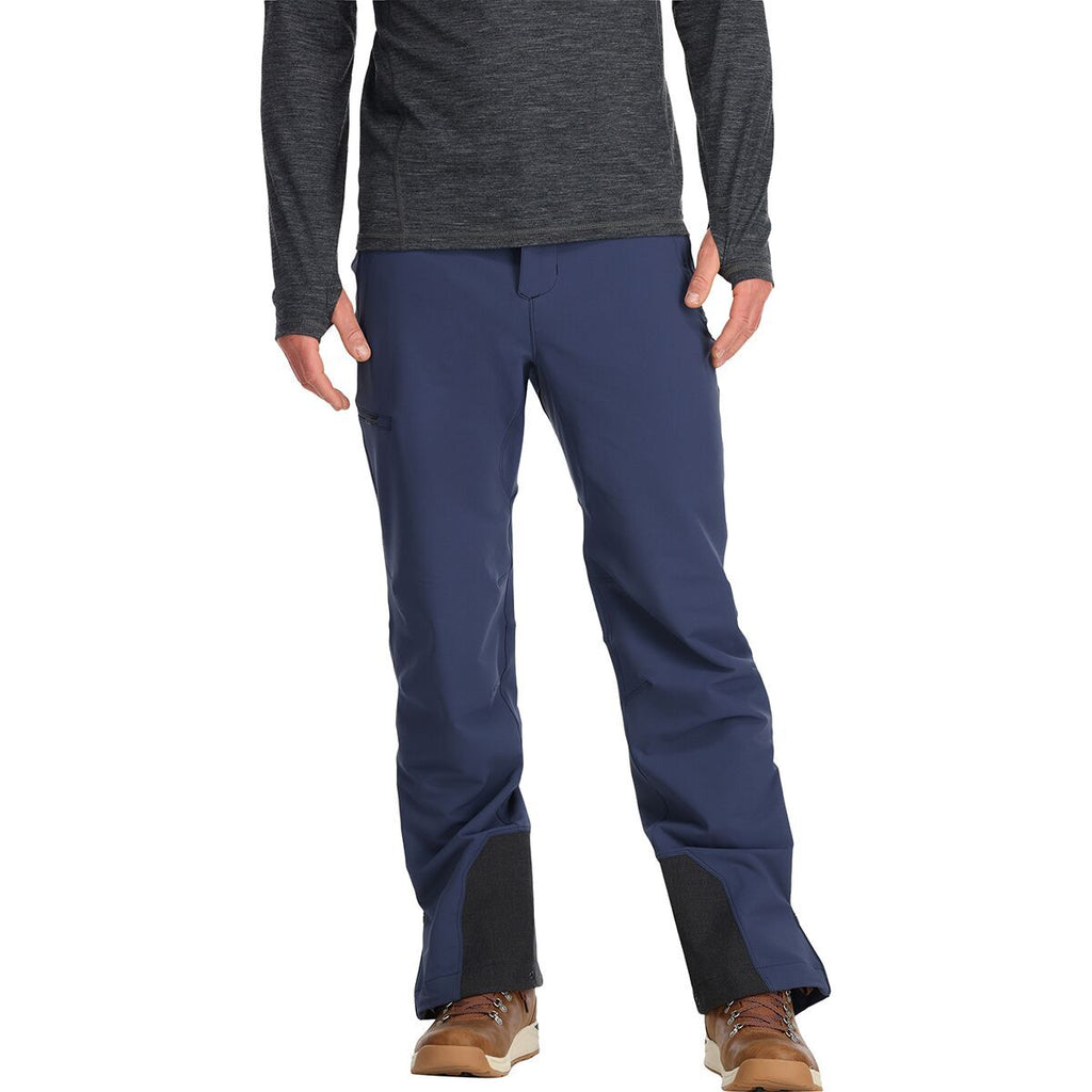MENS OUTDOOR RESEARCH CIRQUE II PANTS WATER RESISTANT WIND RESISTANT PANTS