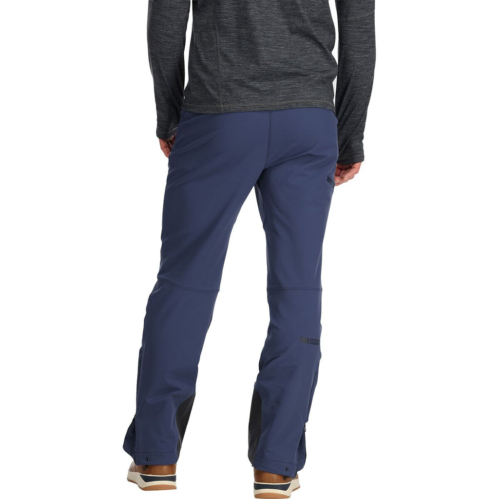 MENS OUTDOOR RESEARCH CIRQUE II PANTS WATER RESISTANT WIND RESISTANT PANTS