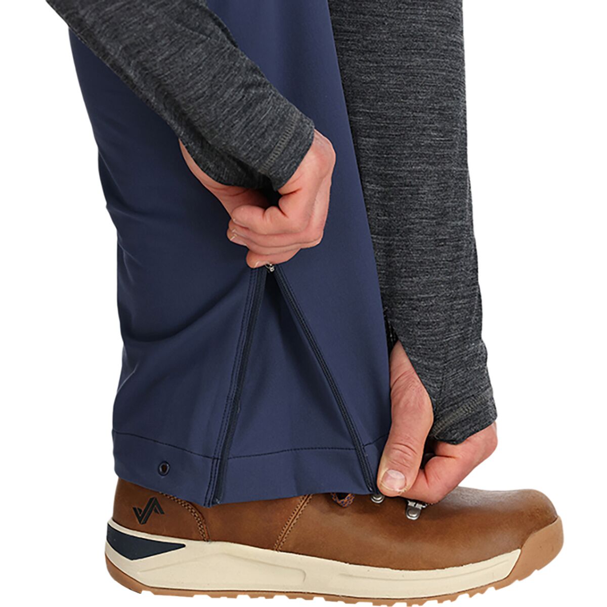 MENS OUTDOOR RESEARCH CIRQUE II PANTS WATER RESISTANT WIND RESISTANT PANTS