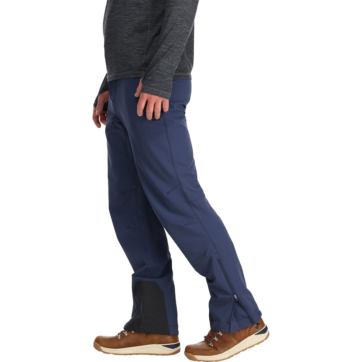 MENS OUTDOOR RESEARCH CIRQUE II PANTS WATER RESISTANT WIND RESISTANT PANTS