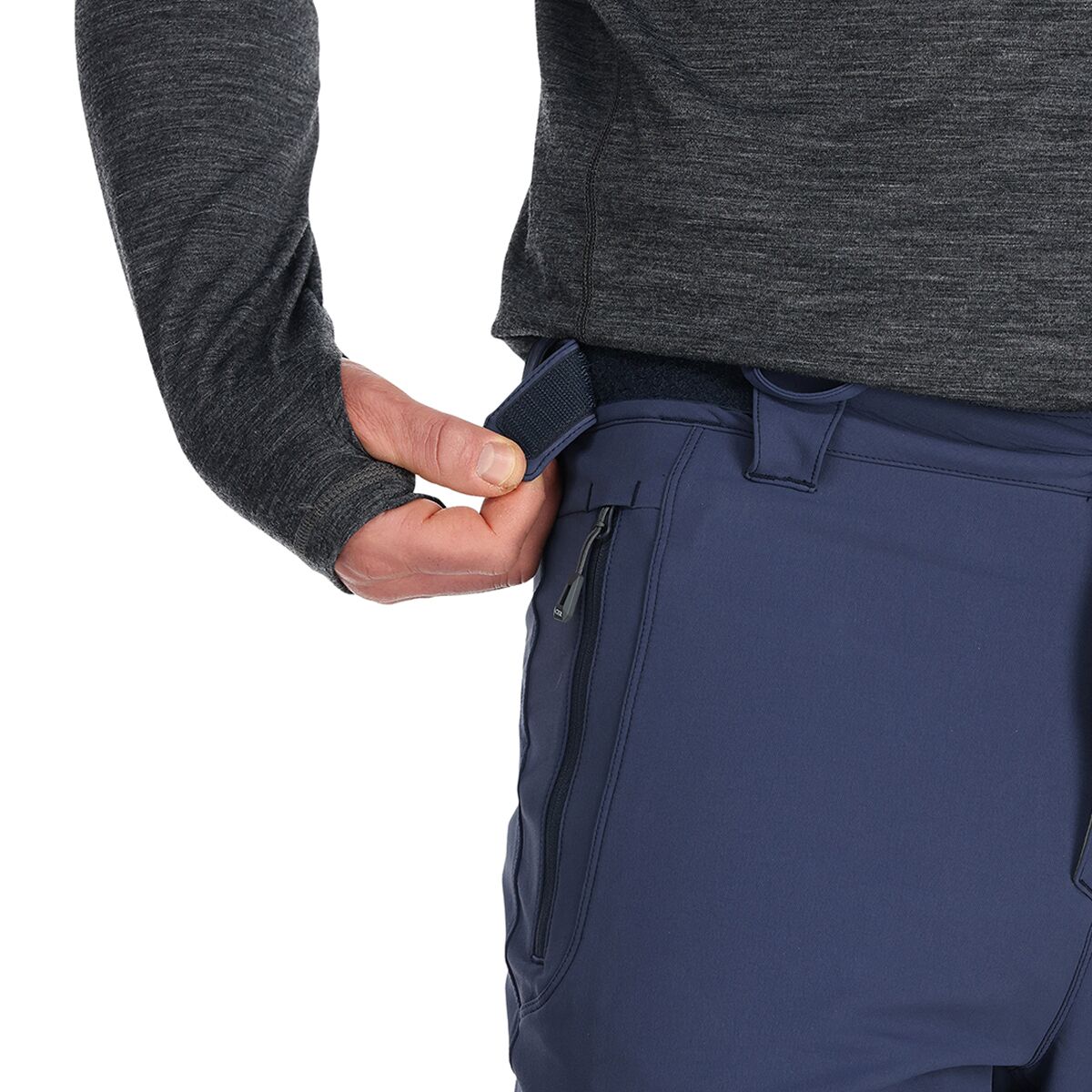 MENS OUTDOOR RESEARCH CIRQUE II PANTS WATER RESISTANT WIND RESISTANT PANTS