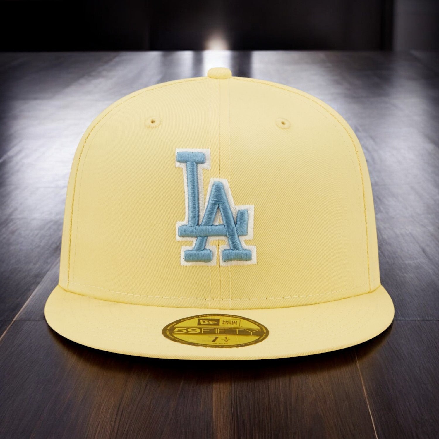 [70689732] Mens New Era MLB LA DODGERS 5950 FITTED '75TH WORLD SERIES'