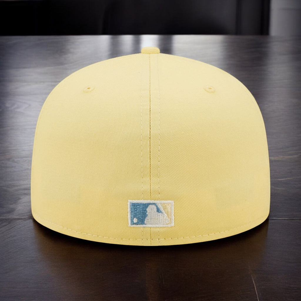 [70689732] Mens New Era MLB LA DODGERS 5950 FITTED '75TH WORLD SERIES'