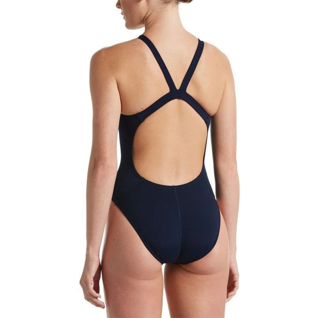 [NESSA001-440] Womens Nike HYDRASTRONG SOLID FASTBACK 1-PIECE SWIMSUIT