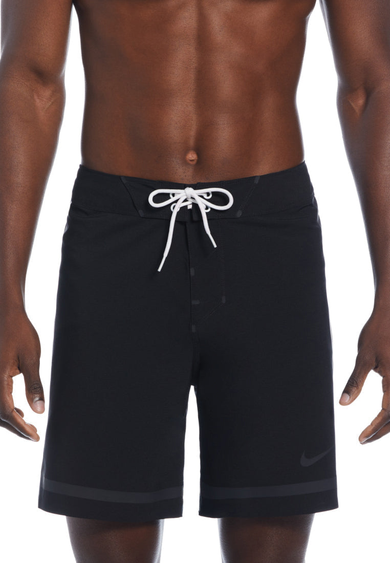 [NESSE504-001] MENS NIKE SWIM FADEAWAY MEN'S 7" BOARD SHORTS