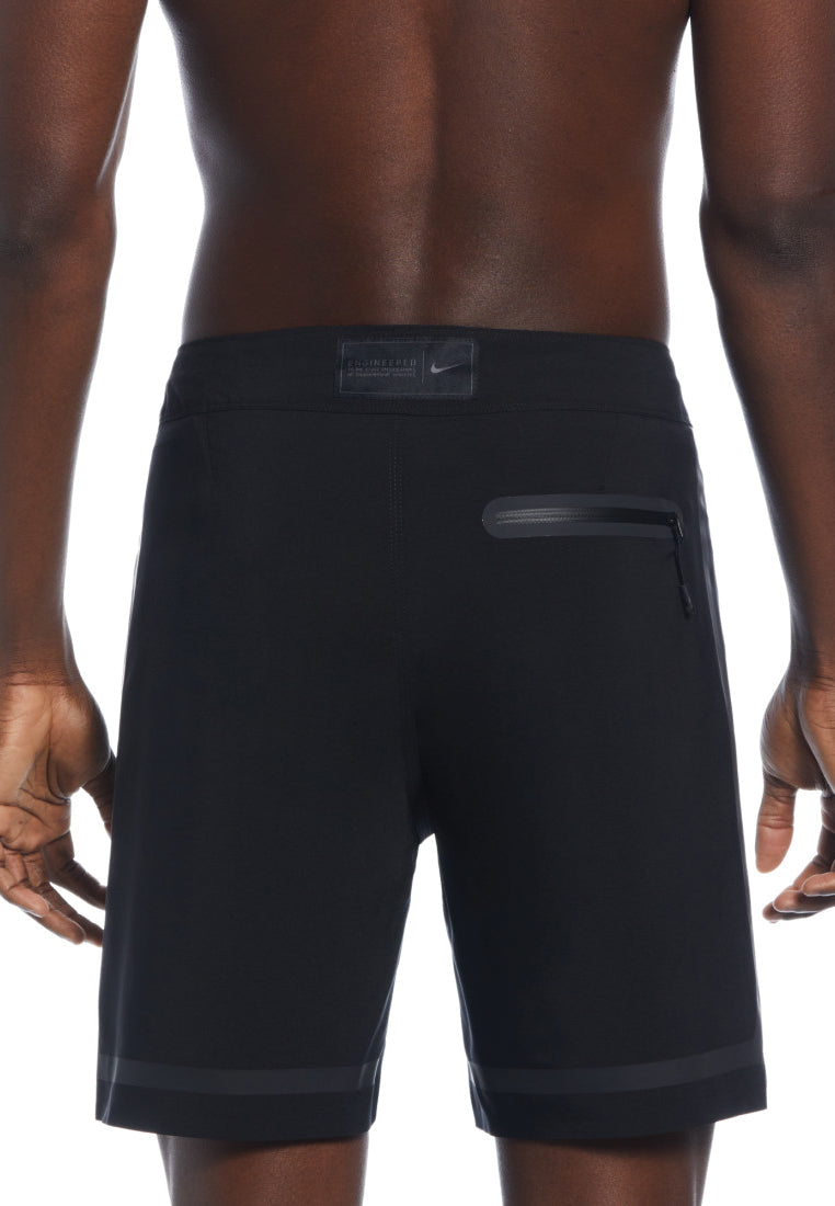 [NESSE504-001] MENS NIKE SWIM FADEAWAY MEN'S 7" BOARD SHORTS