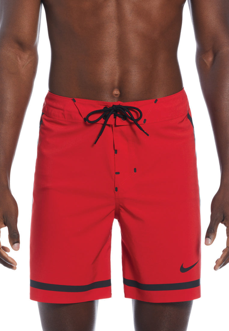 [NESSE504-614] MENS NIKE SWIM FADEAWAY MEN'S 7" BOARD SHORTS
