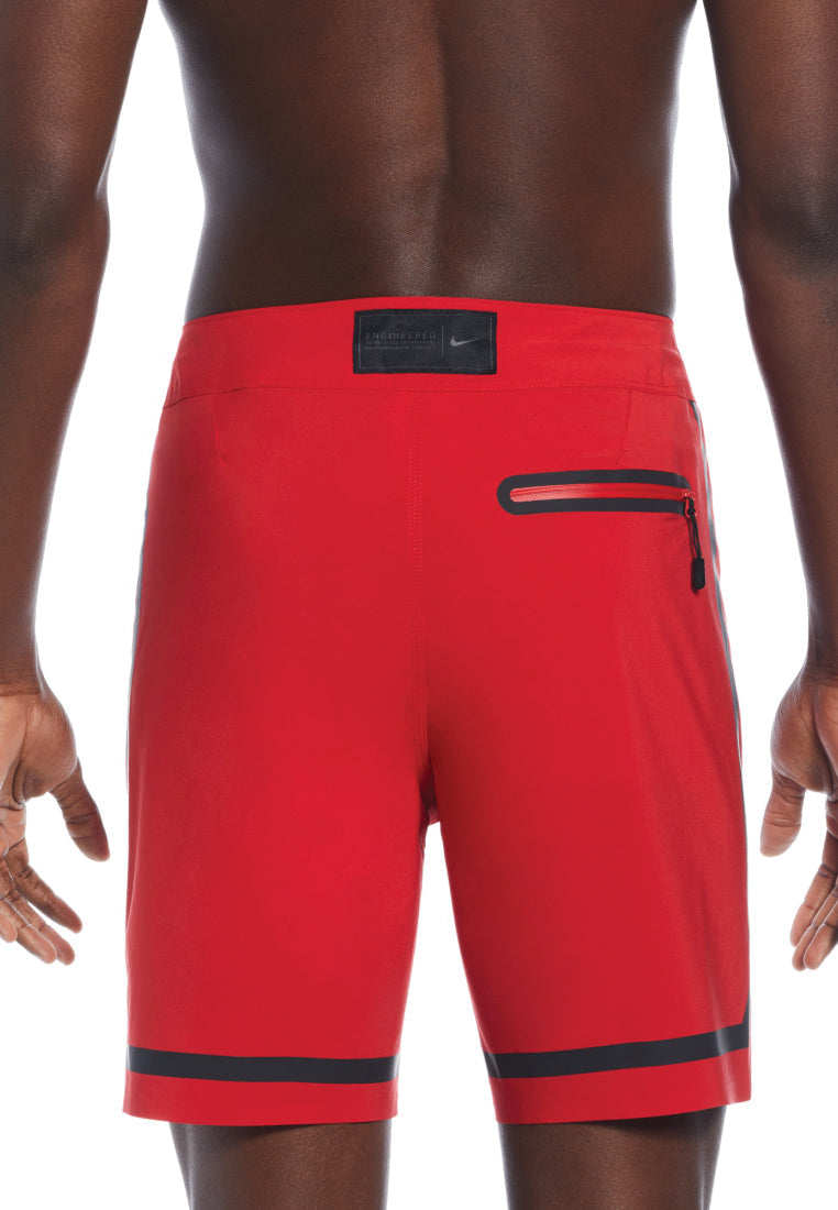[NESSE504-614] MENS NIKE SWIM FADEAWAY MEN'S 7" BOARD SHORTS